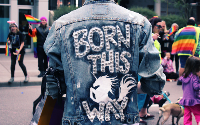 Dresses & Ties: How to Come to Terms with Crossdressing Desires