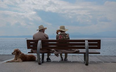 Five Benefits of Sex After 60