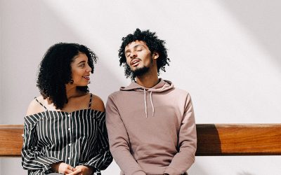 Feeling angry or frustrated with your partner